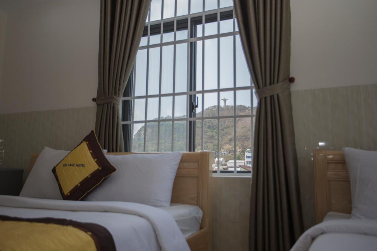 Sun Lake Hotel 1 ブンタオ エクステリア 写真