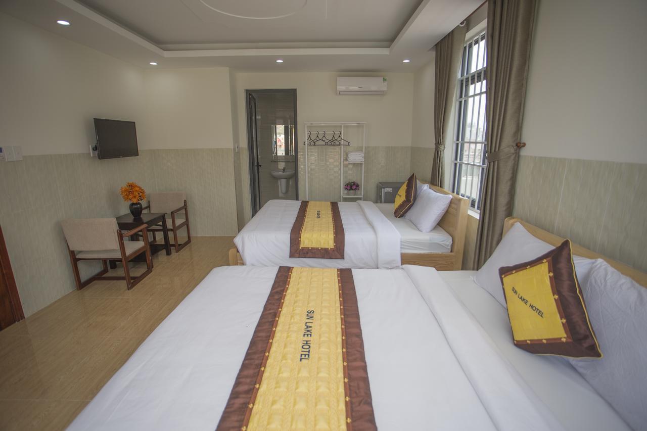 Sun Lake Hotel 1 ブンタオ エクステリア 写真