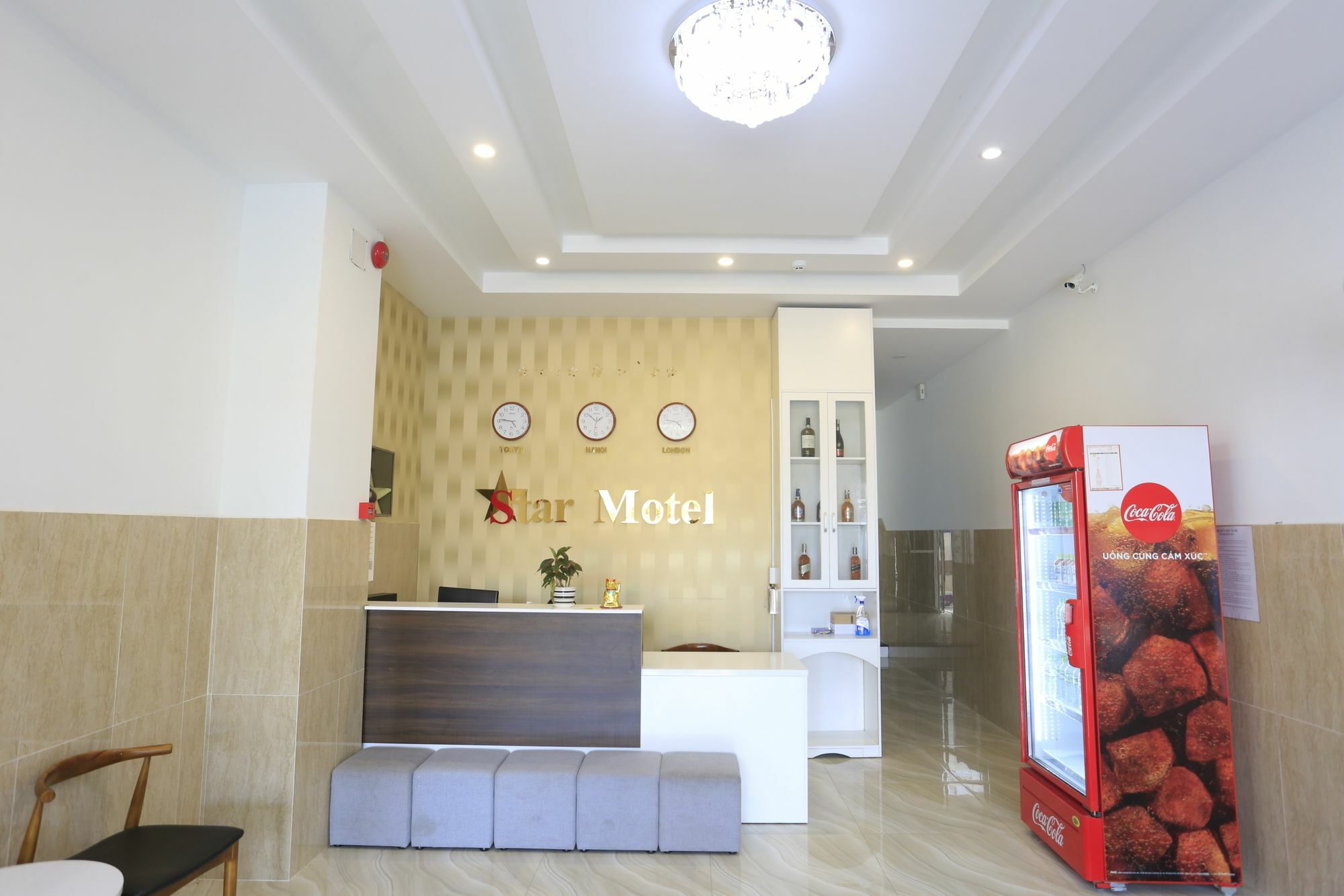Sun Lake Hotel 1 ブンタオ エクステリア 写真