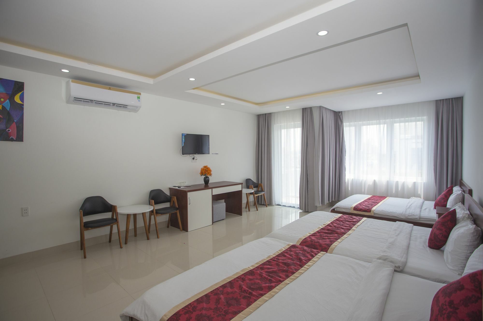Sun Lake Hotel 1 ブンタオ エクステリア 写真