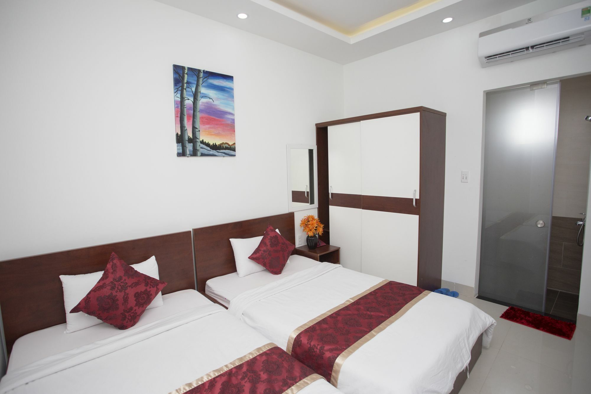 Sun Lake Hotel 1 ブンタオ エクステリア 写真